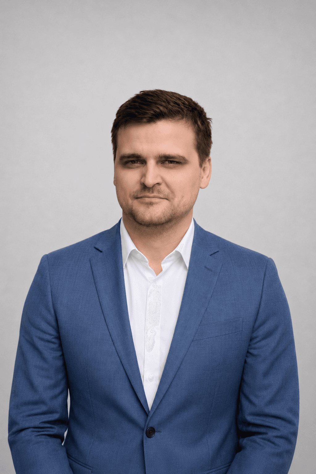 Ondřej Desenský — Head of IT